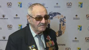 Шиханов Иван Александрович, ветеран нефтегазодобывающей отрасли (г. Нижневартовск, Самотлор)