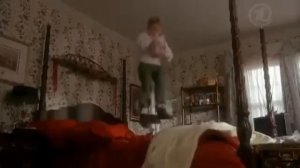 Анонс фильма Один дома (Первый канал, разные года)