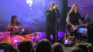 Глеб Самойлов & The Matrixx - Триллер (Москва,03.01.2025)