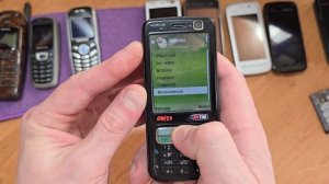 Телефоны 2000-х: моя коллекция ретро-телефонов (обзор)
