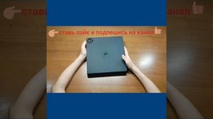 Обзор ps4 slim на 500GB