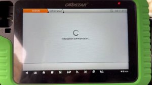 Suzuki Jimny 2018-2020 программирование ключей при помощи OBDSTAR Ke