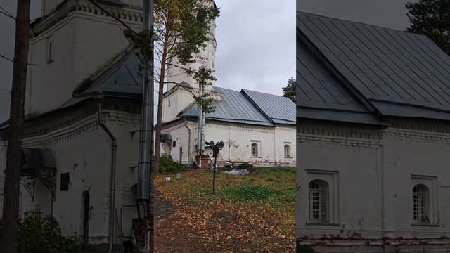 Церковь царя Константина в городе Суздаль