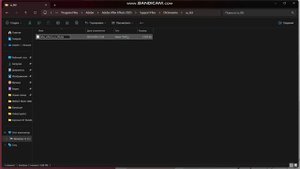 как изменить язык в after effects из русского на английский!