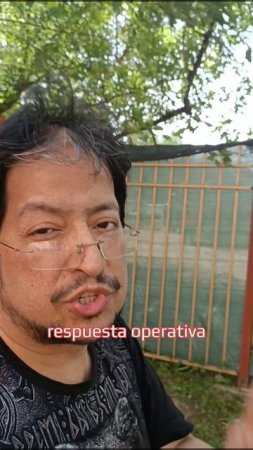 «Оперативный ответ» на испанском языке