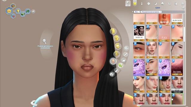📁 МОЯ ПАПКА МОДС 18 GB │︎The sims 4 CAS│︎CC MAXIS MATCH│︎ смотреть онлайн