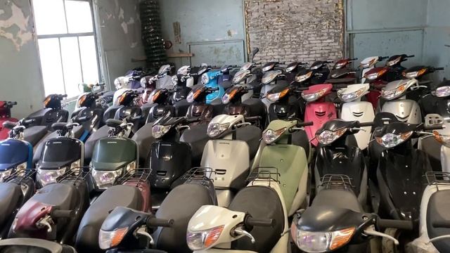 Скутера без пробега по РФ июль 2024 смотреть онлайн