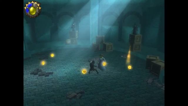 Шрек Третий прохождение Финал смотреть онлайн