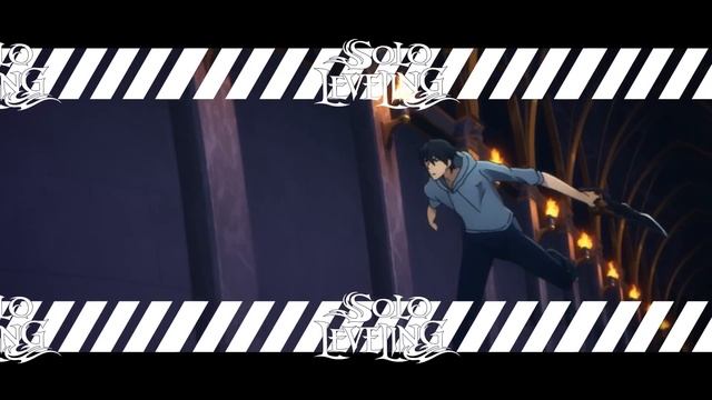 Solo Leveling - ДАЛЬШЕ БОГА НЕТ