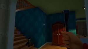 ПРОХОЖДЕНИЕ HELLO NEIGHBOR ALPHA 1.5 REMAKE // Кай и Hello Neighbor