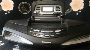 Panasonic RX-ED77 обзор