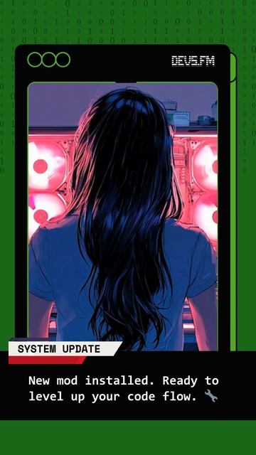Coding on Your Ultimate Setup   Lofi Hip Hop x Synthwave [Mod0] #codingmusic #programmingmusic