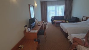 Бесплатный отель от авиакомпании Emirates по программе Dubai Connect. Бассейн, трехразовое питание.