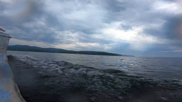 Made in USSR "Windy-8" Outboard engine / Ветерок 8 смотреть онлайн