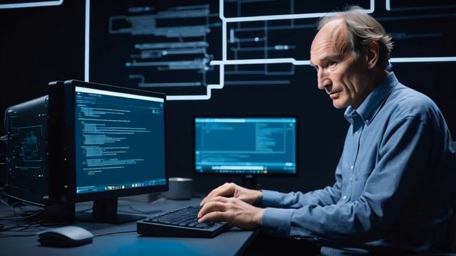 С чего начался интернет? Первый сайт и начало WWW | Часть