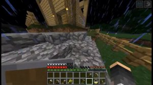 Майнкрафт. Рыбацские дни. "Творю, что хочу!" #2