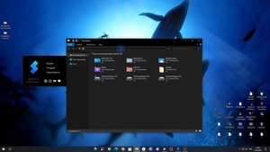 Современное контекстное меню Shell для Windows 10 / 11 / 8 / 7