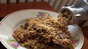 Финиковые шарики