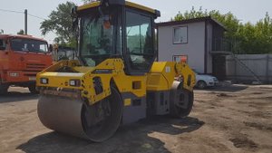 Тандемный каток DYNAPAC CС 2200