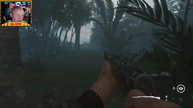Call of Duty Vanguard (МИДУЭЙ) PS5 ➤ Прохождение на Русском - 7