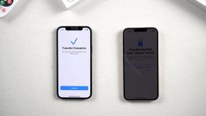 как перенести данные с iphone на iphone?