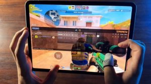 ХЕНДКАМ с IPAD’A в 120FPS (STANDOFF 2)