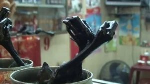 Vietnam, Hanoi, chicken baked in a pot - Вьетнам, Ханой. Цыплята в горшочках