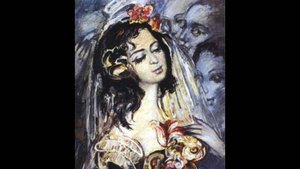 Мухамбази "Только я глаза закрою..." Г. Орбелиани, пер. Н. Заболоцкий, муз. и исп.: Марина Романова