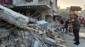 Пять человек погибли в результате нападения неизвестных на деревню в Сирии