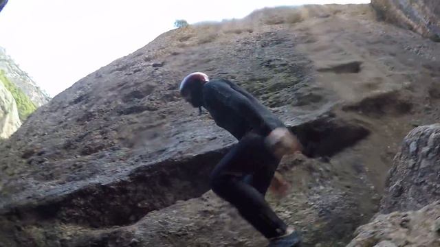 Каньонинг, Салоу, Коста Дорада, Испания смотреть онлайн