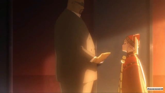 Аниме момент: ну развернулась я и что? смотреть онлайн