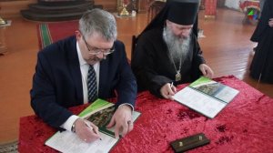 Между администрацией Лесного и Нижнетагильской епархией подписано соглашение