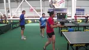 Тренировка в Клубе 17 сен 2013 часть 2