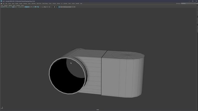 Complex Topology Study - Shape Study - 05