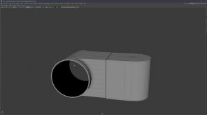 Complex Topology Study - Shape Study - 05