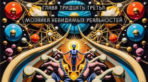 Глава Тридцать Третья. Мозаика невидимых реальностей