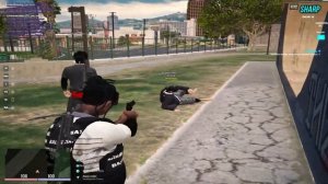 ПРИЯТНОЕ ТУЛЕВО НА GTA 5 RP SHARP RP /PROMO yazk11