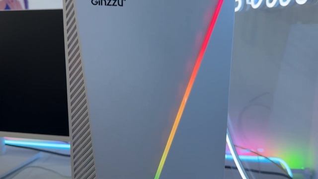 Игровой пк Intel I7 + RX 580 + 16 RAM + SSD смотреть онлайн