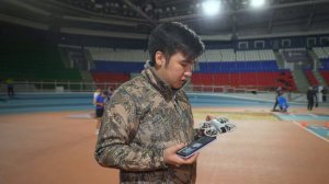 DJI Neo. Обзор Мини-Дрона