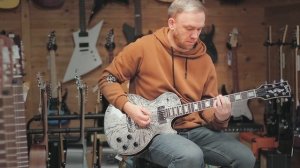 Burny RLC55 - ТОТ САМЫЙ Gibson Les Paul (обзор)