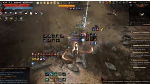 Как победить Кхароксия БЕЗ ШМОТА LOL (end boss) Black Desert 2025