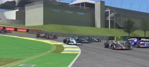 Обзор гонки формула 1