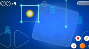 Как пройти 59 уровень в Red Boll 4