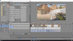 КАК СДЕЛАТЬ МУВИК В CS2?😱 В SONY VEGAS PRO