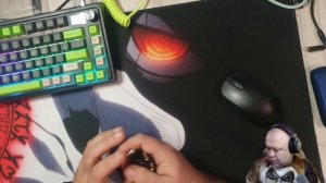 Наушники, которыми пользуюсь. Red Square V3X