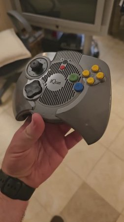 Игровая консоль Nintendo в геймпаде - официально!