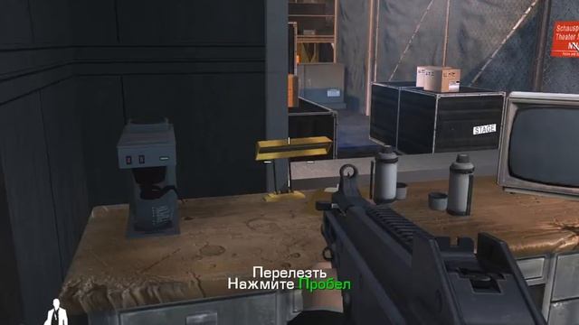 James Bond: Quantum of Solace / 007: Квант Милосердия прохождение часть 2 смотреть онлайн