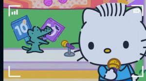Новая серия Hello Kitty на русском