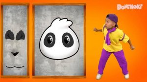 Повторюшка | Хватит повторять за мной | Dominoki Детские Пе