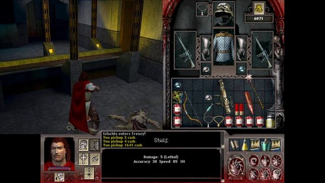 Vampire: The Masquerade — Redemption - Official Chronicles (2000) [PC]